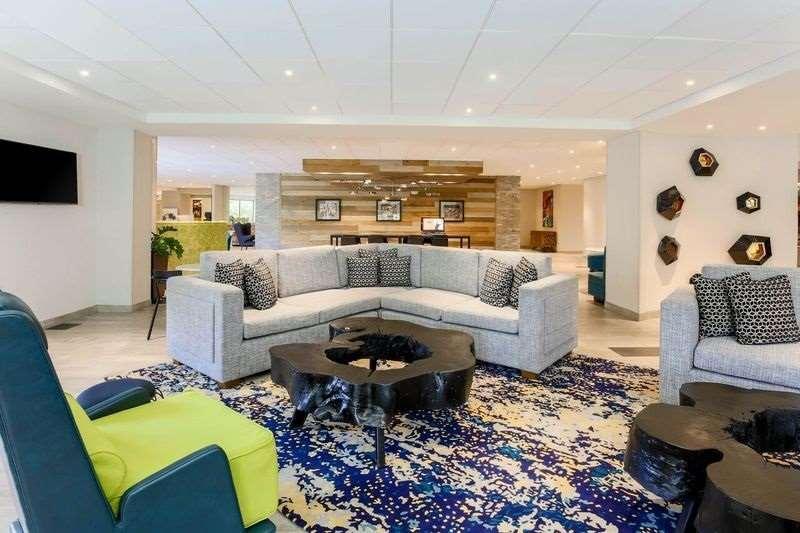 Doubletree By Hilton Austin-University Area Dalaman gambar