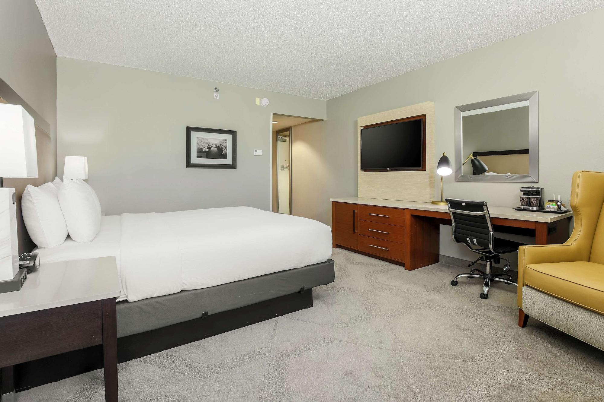 Doubletree By Hilton Austin-University Area Luaran gambar