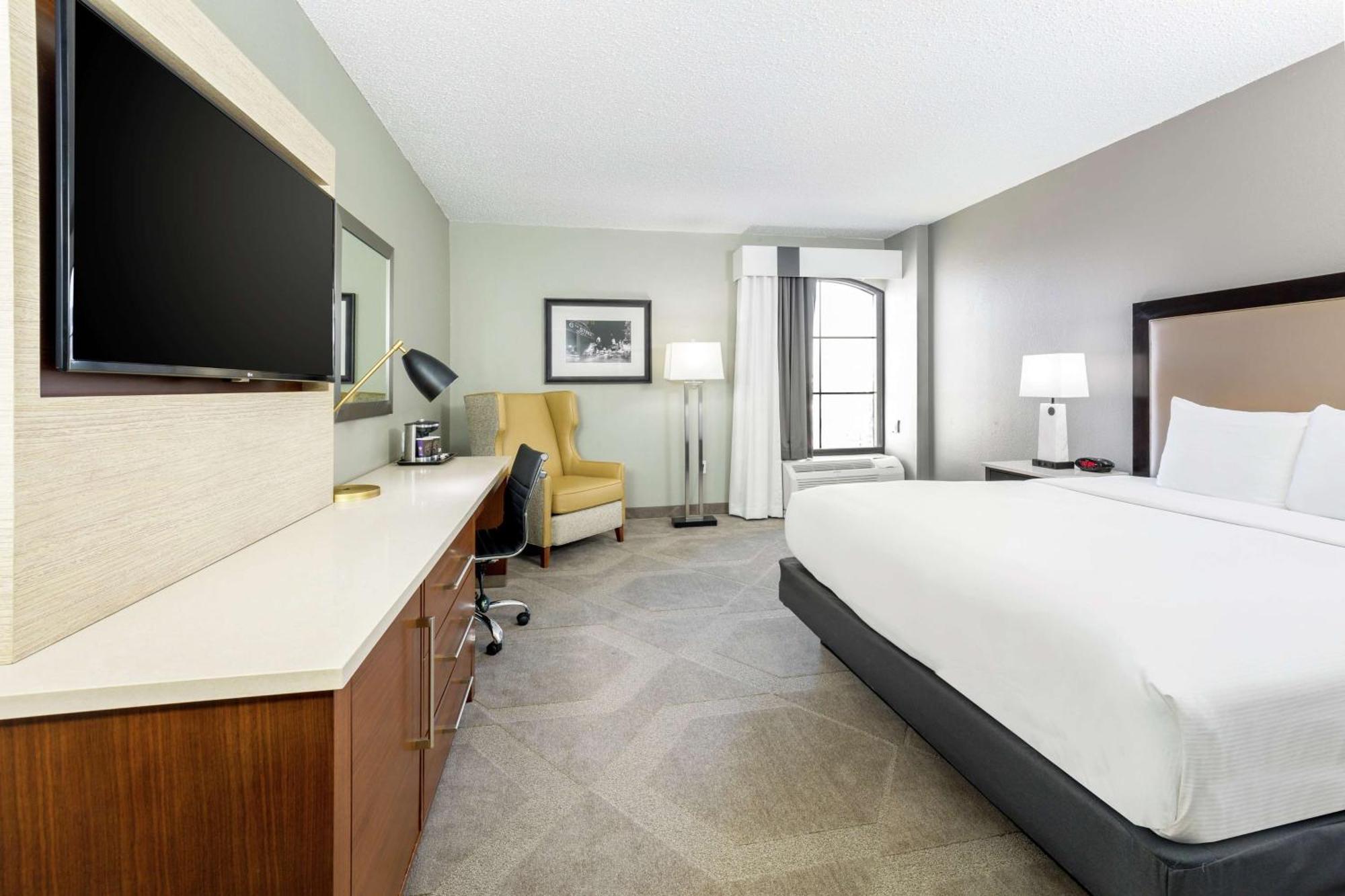 Doubletree By Hilton Austin-University Area Luaran gambar