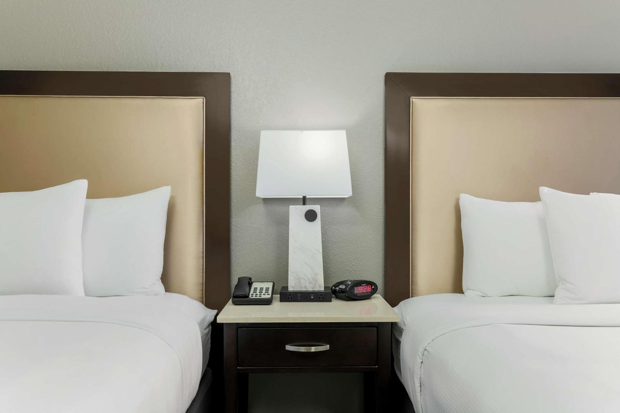 Doubletree By Hilton Austin-University Area Luaran gambar