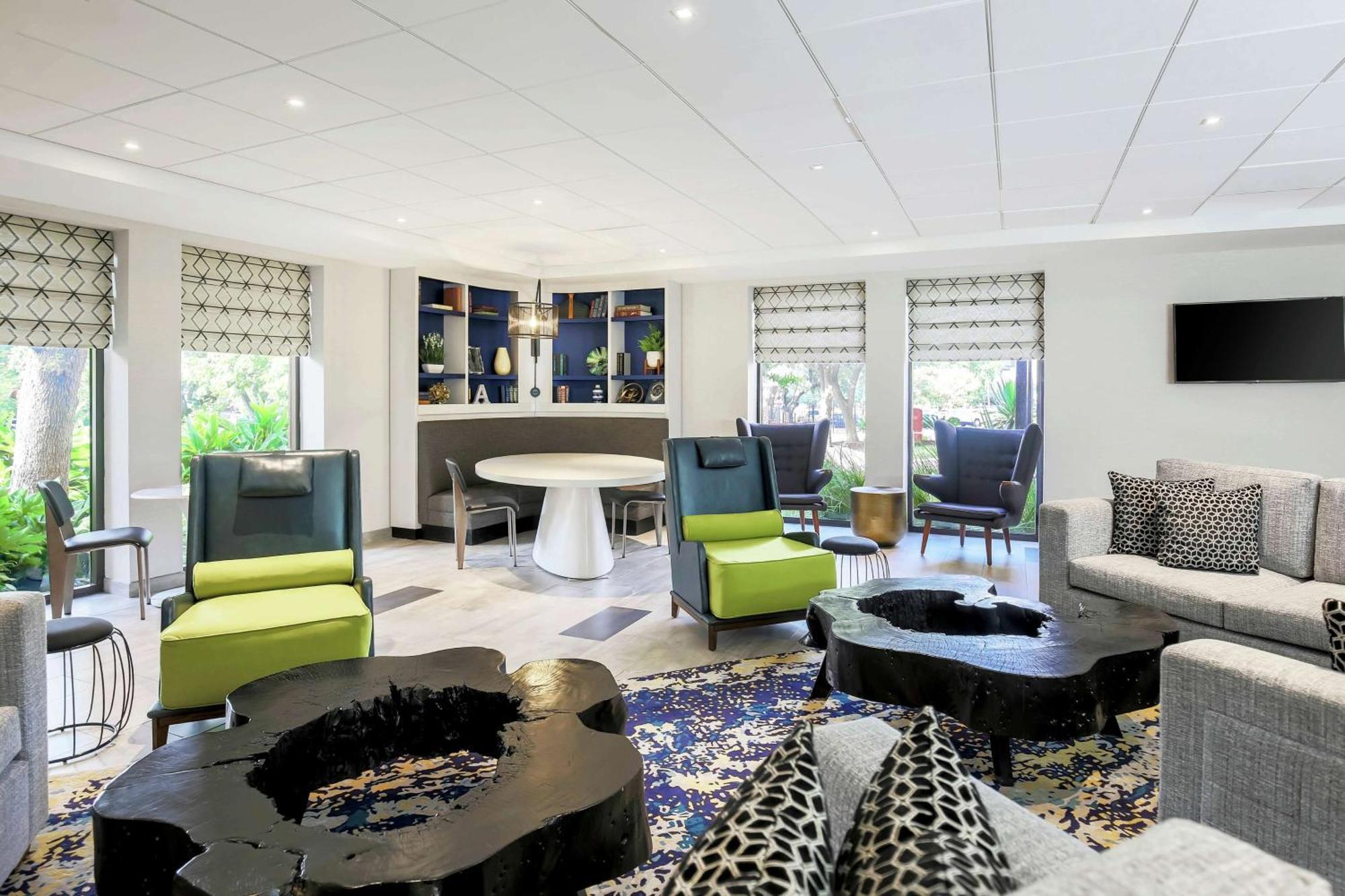 Doubletree By Hilton Austin-University Area Luaran gambar