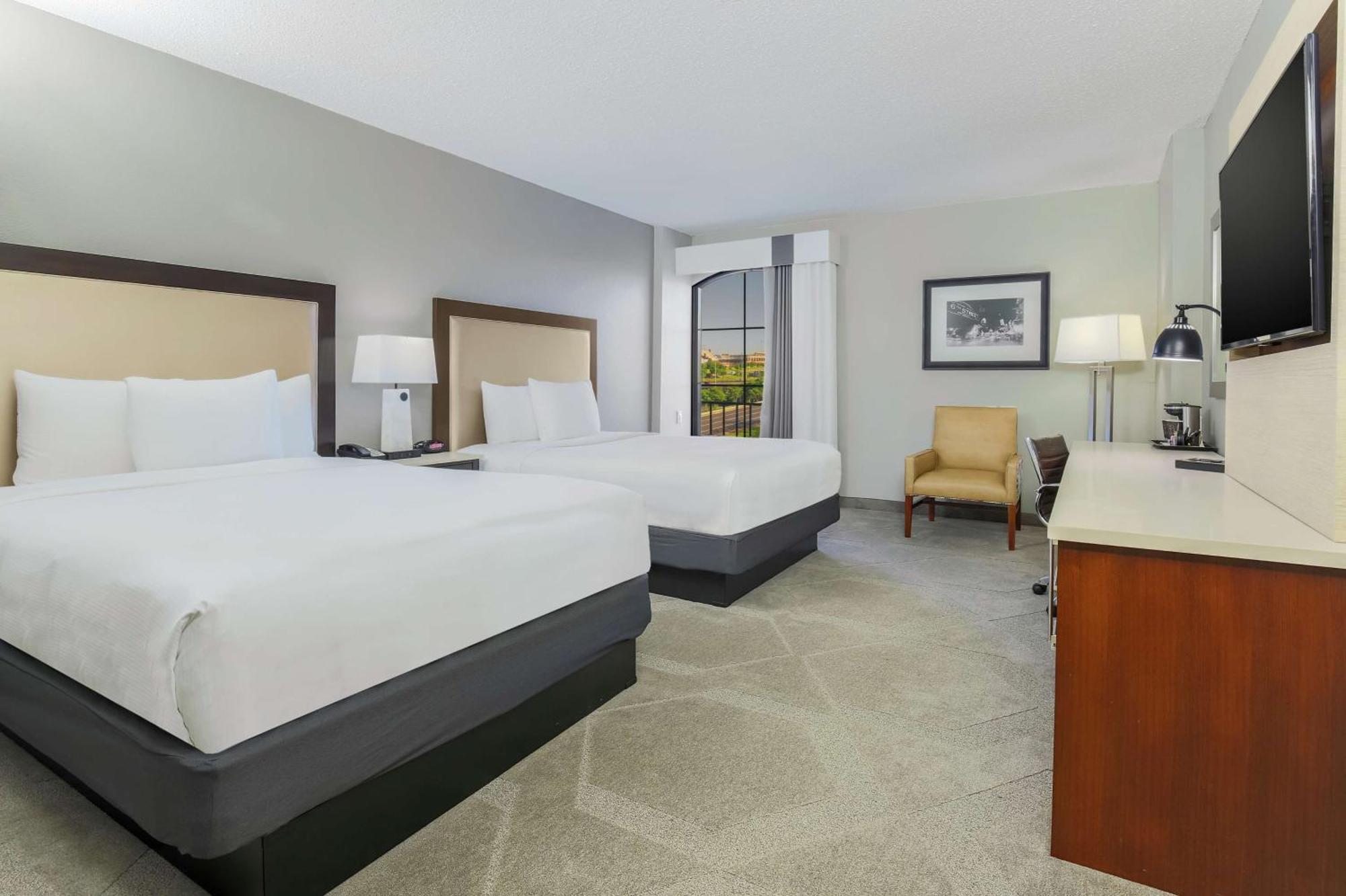 Doubletree By Hilton Austin-University Area Luaran gambar