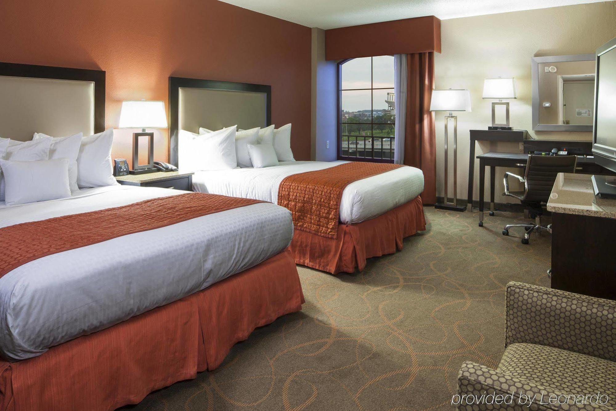 Doubletree By Hilton Austin-University Area Luaran gambar
