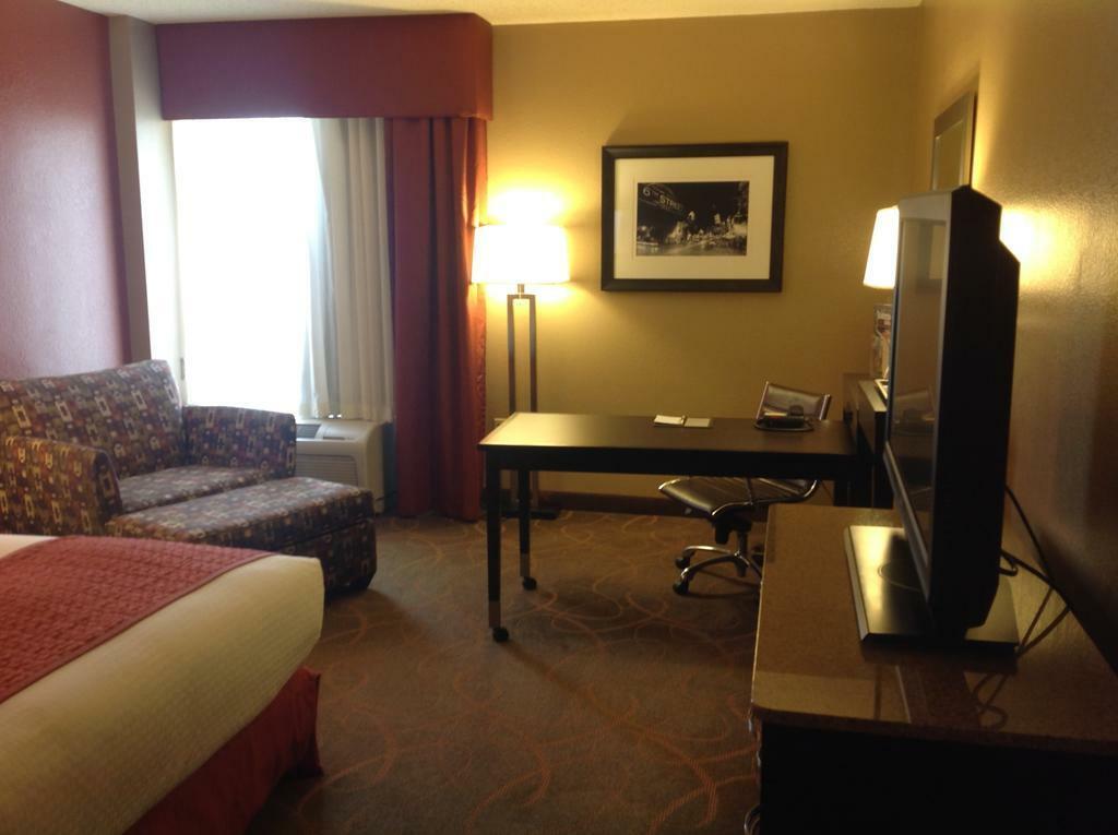 Doubletree By Hilton Austin-University Area Luaran gambar